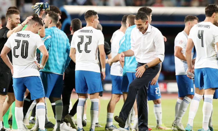 Ανέβηκε στη δεύτερη κατηγορία του Nations League η Εθνική, 2 0 το Κόσοβο