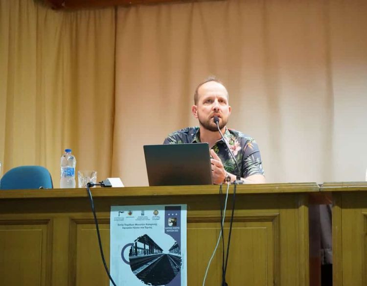 Αναδρομή στο χρόνο από τον Γ. Ευαγγέλου