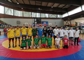 Αρχέλαος Κατερίνης: Σάρωσαν οι αθλητές του στο διεθνές τουρνουά πάλης στο Μλαντένοβατς της Σερβίας.