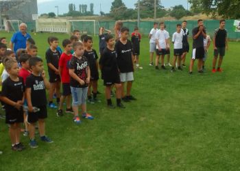 Ατρόμητος Κατερίνης Ακαδημίες: Πραγματοποιήθηκε η τελετή λήξης & “Καλό καλοκαίρι”