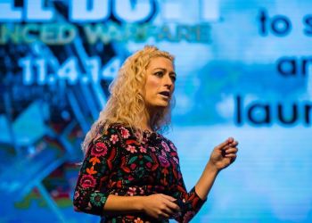 Αυτή είναι η γυναίκα που προέβλεψε την πανδημία το 2010