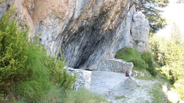 Αίσιο τέλος είχε η περιπέτεια δύο ορειβατών στον Όλυμπο