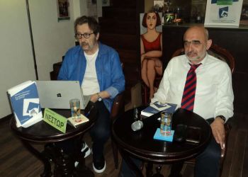 Βιβλιοπαρουσίαση: Ιωάννης Καραφουλίδης – Ο αλγόριθμος της ισχύος