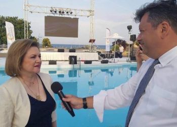 Βραβεία Επιχειρηματικότητας 2022: Η Δήλωση της π. Βουλευτή Μαρίας Μίχου στον Δημοσιογράφο του Σκαϊ Νίκο Υποφάντη