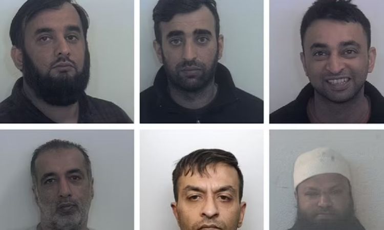 Βρετανία: Το μεγαλύτερο σκάνδαλο σεξουαλικής κακοποίησης 1.400 παιδιών Βρετανία: Το μεγαλύτερο σκάνδαλο σεξουαλικής κακοποίησης 1.400 παιδιών