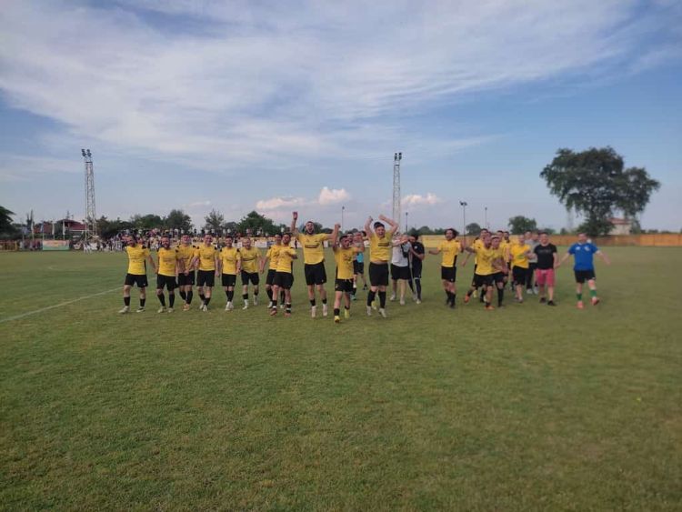 ΓΑΣ Σβορώνου: Πανάξια “ανέβηκε” στην Γ’ Εθνική (φωτορεπορτάζ)