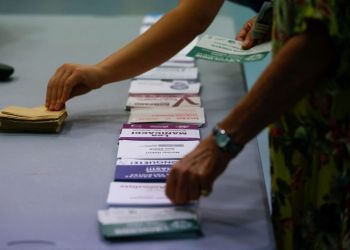 Γαλλία: Τα τελικά αποτελέσματα του πρώτου γύρου των βουλευτικών εκλογών