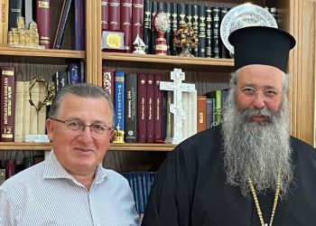 Γιάννης Ντούμος: Δήλωση υποψηφιότητας για το αξίωμα του δημάρχου Κατερίνης