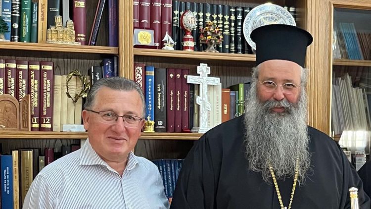 Γιάννης Ντούμος: Δήλωση υποψηφιότητας για το αξίωμα του δημάρχου Κατερίνης