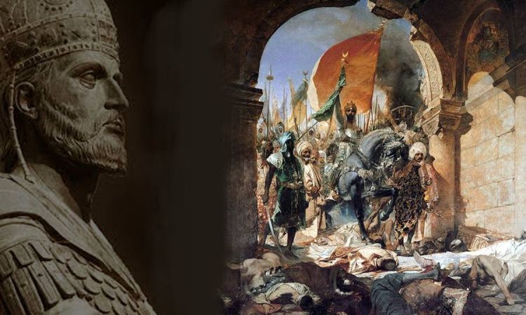 Γιατί έπεσε η Πόλη; Γιατί έπεσε η Πόλη;