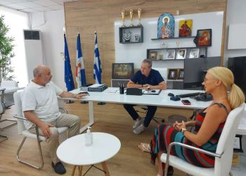 Δήμος Κατερίνης: Εγκαθιστά δίκτυο ηλεκτρονικών σειρήνων πολιτικής προστασίας