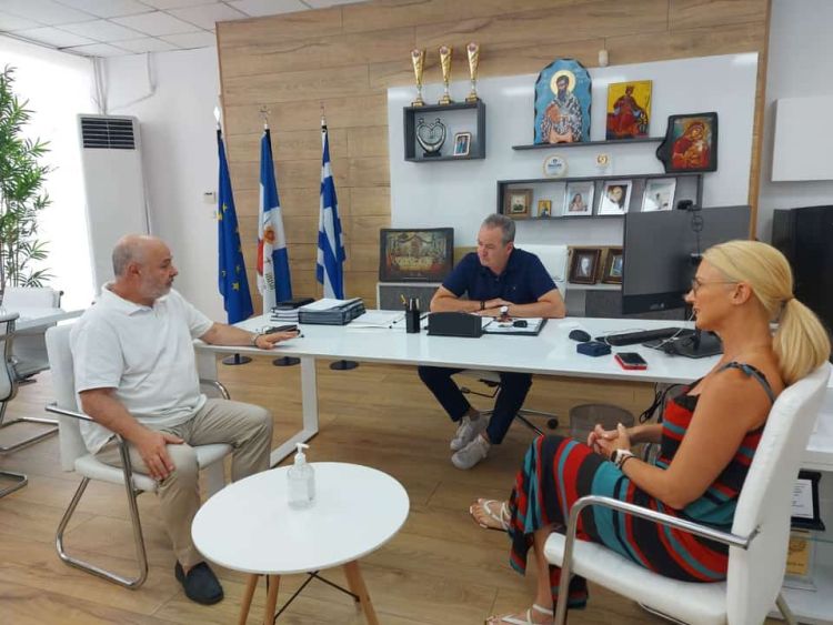 Δήμος Κατερίνης: Εγκαθιστά δίκτυο ηλεκτρονικών σειρήνων πολιτικής προστασίας