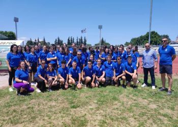 Δήμος Κατερίνης: Στο Klagenfurt της Αυστρίας αναχώρησαν 105 αθλητές – αθλήτριες