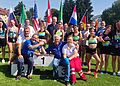 Δήμος Κατερίνης:  «Χρυσές Διακρίσεις» Για Τους Αθλητές Μας, Στην  Παγκόσμια Αθλητική Συνάντηση Νέων Στο Klagenfurt Της Αυστρίας
