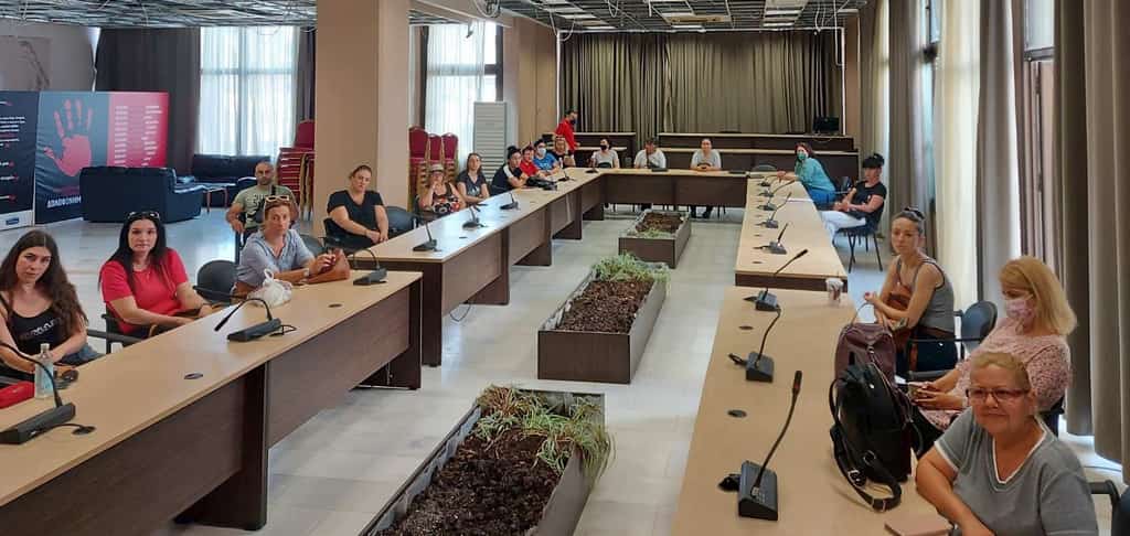 Δήμος Κατερίνης: 110 υπάλληλοι Κοινωφελούς Εργασίας έπιασαν δουλειά