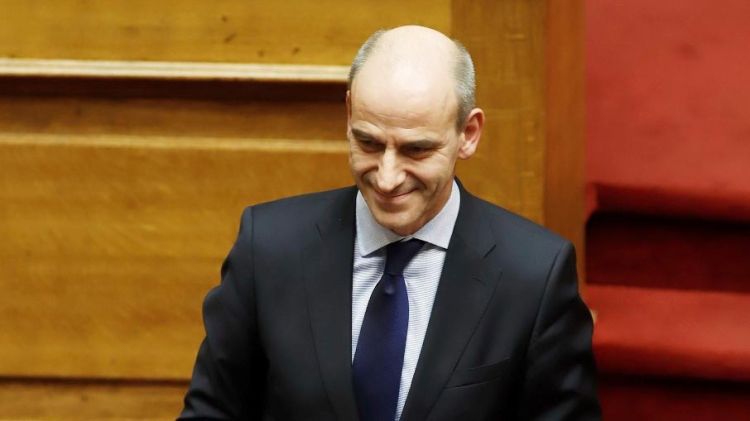 Διακοπή εργασιών στην Εθνική Οδό έως 30/9 – Καθοριστικές οι παρεμβάσεις Μπαραλιάκου