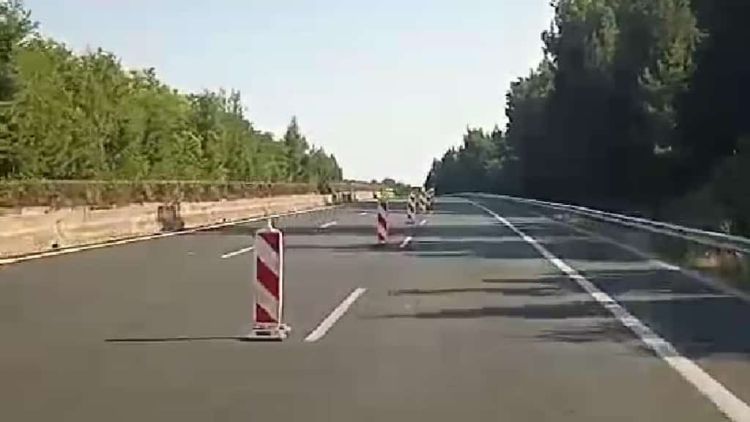 Διακοπή εργασιών στις Γέφυρες περιοχής Μακρύγιαλου Πιερίας από το Υπουργείο Υποδομών & Μεταφορών