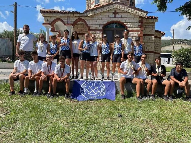 Διεθνείς αγώνες του Ιστιοπλοϊκού Όμιλου Θεσσαλονίκης.