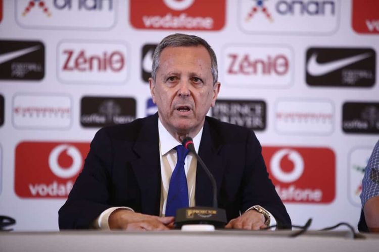 ΕΠΟ: Νέος πρόεδρος ο Τάκης Μπαλτάκος