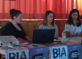 Ενημερωτική ομιλία για την «Ενδοοικογενειακή Βία» από το Συμβουλευτικό Κέντρο Γυναικών του Δήμου Κατερίνης