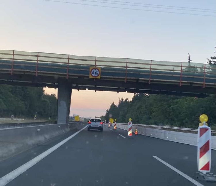 Επικοινωνία Μπαραλιάκου με Καραμανλή για τα προβλήματα στην Εθνική οδό