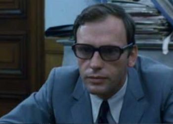 Ζαν Λουί Τρεντινιάν: Άφησε εποχή ως Σαρτζετάκης στο «z» του Κώστα Γαβρά