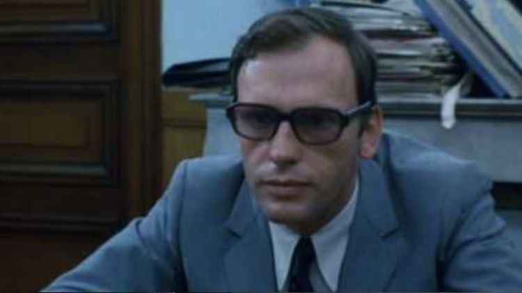 Ζαν Λουί Τρεντινιάν: Άφησε εποχή ως Σαρτζετάκης στο «z» του Κώστα Γαβρά