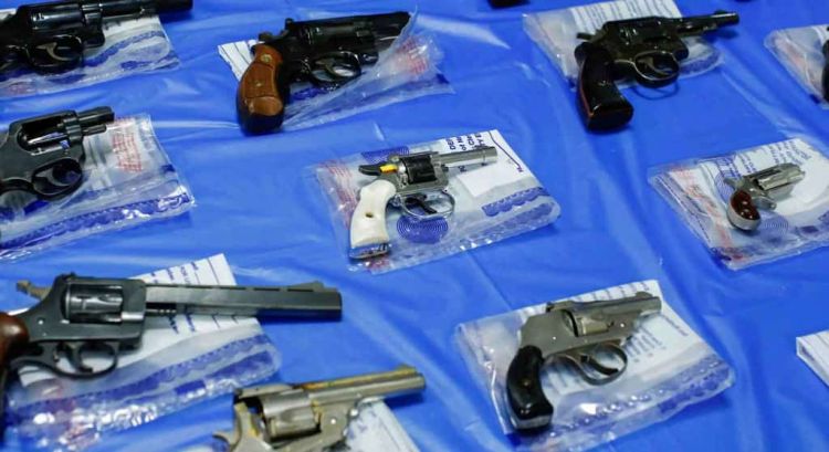 ΗΠΑ: Νόμιμη η οπλοκατοχή στη Νέα Υόρκη – Ακυρώθηκε νόμος 109 ετών ΗΠΑ: Νόμιμη η οπλοκατοχή στη Νέα Υόρκη – Ακυρώθηκε νόμος 109 ετών