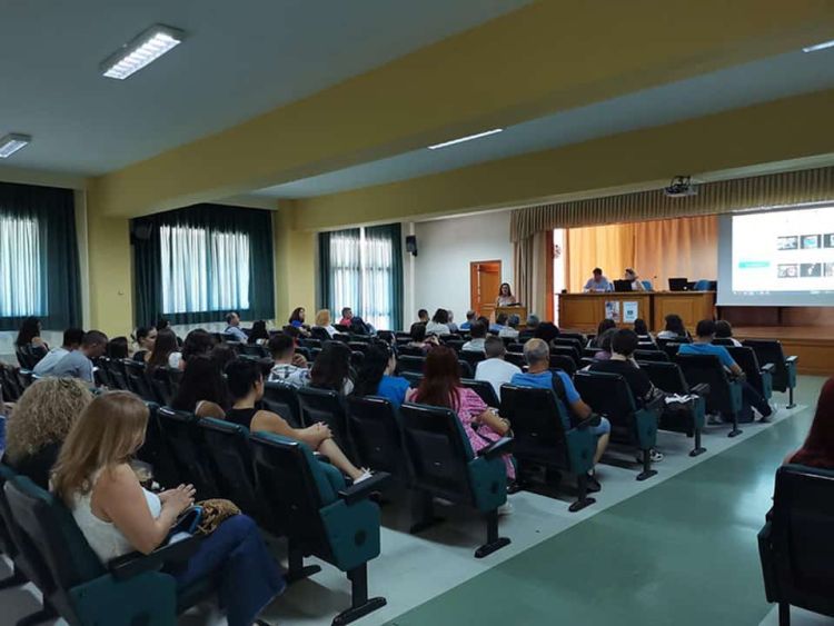 Ημερίδα Διάχυσης εμπειριών και αποτελεσμάτων ευρωπαϊκών προγραμμάτων ΚΑ1 και ΚΑ2 Erasmus+