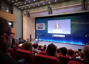 Η Ελλάδα πρωταγωνιστεί στην απορρόφηση κοινοτικών πόρων