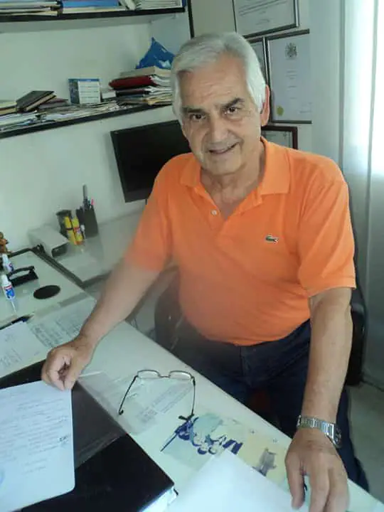 Η Ικανοποίηση tου Αστέριου Χαρίση Η Ικανοποίηση Tου Αστέριου Χαρίση