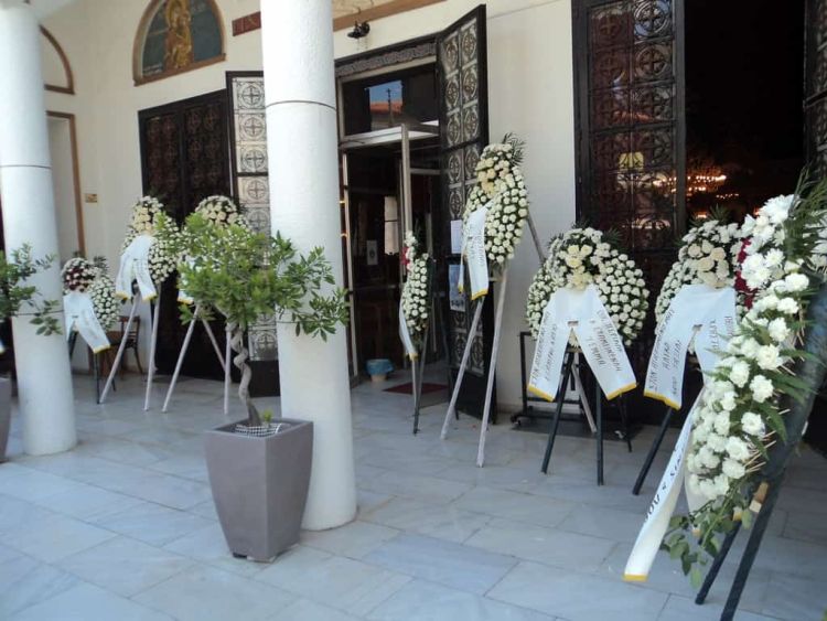 Η Κατερίνη Αποχαιρέτισε τον Αλέξανδρο Τσιότσιο Η Κατερίνη Αποχαιρέτισε τον Αλέξανδρο Τσιότσιο