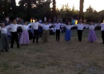 Η Κατερίνη γιόρτασε την Παγκόσμια Ημέρα Μουσικής στον αρχαιολογικό χώρο Κορινού (Τύμβος Α)