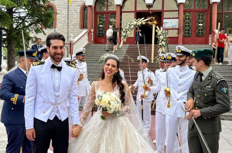 Η Μαρία του ναυτικού…