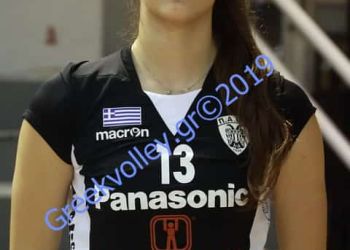 Η Σταματία Κυπαρίσση στην αποστολή της εθνικής γυναικών για την Αλγερία