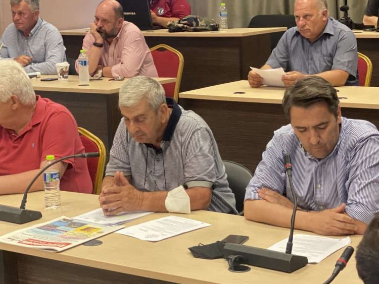 Η  μεγάλη όμως βόμβα  έπεσε από τον Τάκη Λεμονόπουλο