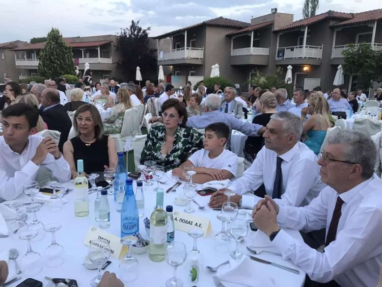 Η οικογένεια ΠΟΔΑ  στην  Πιερία είναι ταυτόσημη με την Toyota