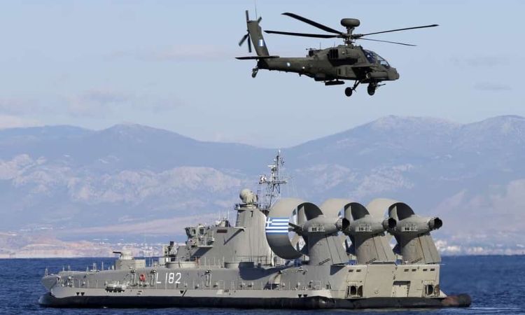 Θερμό επεισόδιο: «Δεν μπορούν να διανοηθούν οι Τούρκοι τι τους περιμένει» - Στα ύψη το ηθικό μας Θερμό επεισόδιο: «Δεν μπορούν να διανοηθούν οι Τούρκοι τι τους περιμένει» – Στα ύψη το ηθικό μας