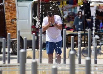 Καιρός: Σε ποιες έξι περιοχές η θερμοκρασία θα φτάσει έως 41 βαθμούς – Πού θα σημειωθούν βίαιες καταιγίδες