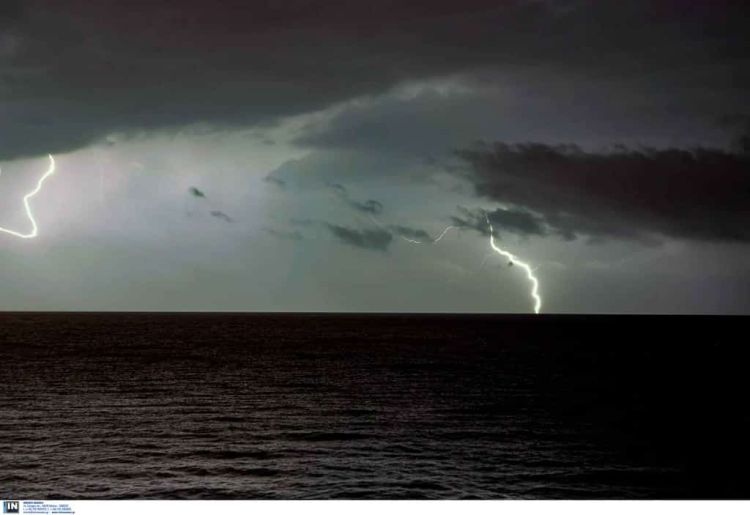 Κακοκαιρία Genesis: Βροχές, καταιγίδες και κίνδυνος πλημμυρών – Πού θα είναι έντονα τα φαινόμενα Κακοκαιρία Genesis: Βροχές, καταιγίδες και κίνδυνος πλημμυρών – Πού θα είναι έντονα τα φαινόμενα