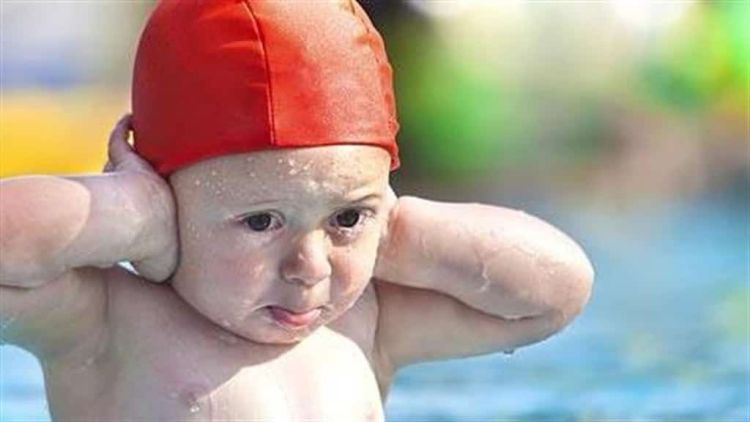 Καλοκαίρι, θάλασσα και φλεγμονές του αυτιού Καλοκαίρι, θάλασσα και φλεγμονές του αυτιού