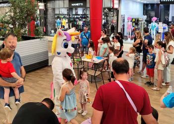 Καλοκαιρινές Παιδικές Εκδηλώσεις στο Fashion City Outlet