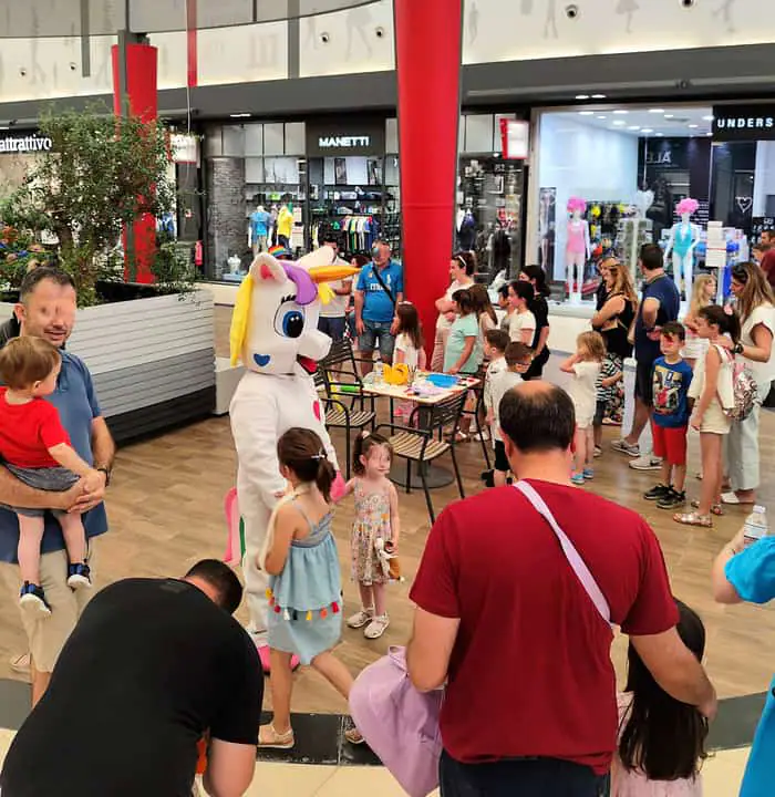 Καλοκαιρινές Παιδικές Εκδηλώσεις στο Fashion City Outlet Καλοκαιρινές Παιδικές Εκδηλώσεις στο Fashion City Outlet