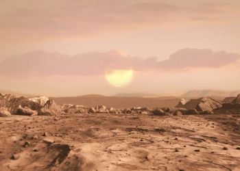 Καταφέραμε να μολύνουμε τον Άρη πριν καν πατήσουμε το πόδι μας πάνω του