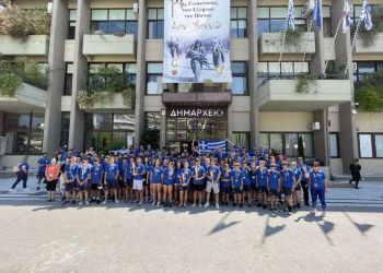 Κατερίνη – Παγκόσμια Μαθητιάδα: Υποδοχή Πρωταθλητών στα «Χρυσά Παιδιά»