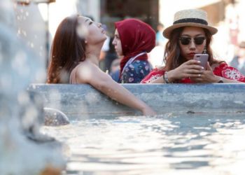 Καύσωνες: Σε «θερμοπληξία» η Ευρώπη – Οι προγνώσεις για το φετινό καλοκαίρι