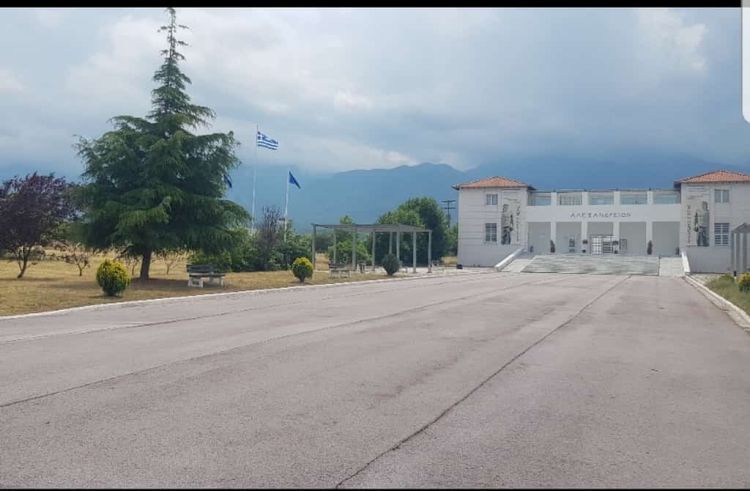 Κοινή εκπαιδευτική δράση του  Διεθνούς Ιδρύματος Μ. Αλεξάνδρου με το stockton university new jersey