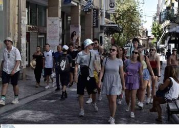 Κορονοϊός: Στο «κόκκινο» 71 περιοχές λόγω της μετάλλαξης Όμικρον 4 και 5 – Ξέφυγε ο δείκτης μεταδοτικότητας