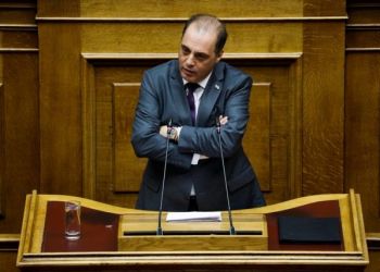 Κυριάκος Βελόπουλος: Η Επιτροπή Δεοντολογίας της Βουλής λέει «όχι» στην άρση ασυλίας του