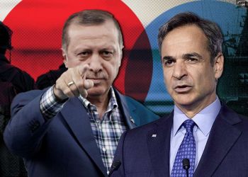 Μέτωπο ΗΠΑ, Γερμανίας, Γαλλίας κατά της Τουρκίας: Μην αμφισβητείτε την κυριαρχία της Ελλάδας